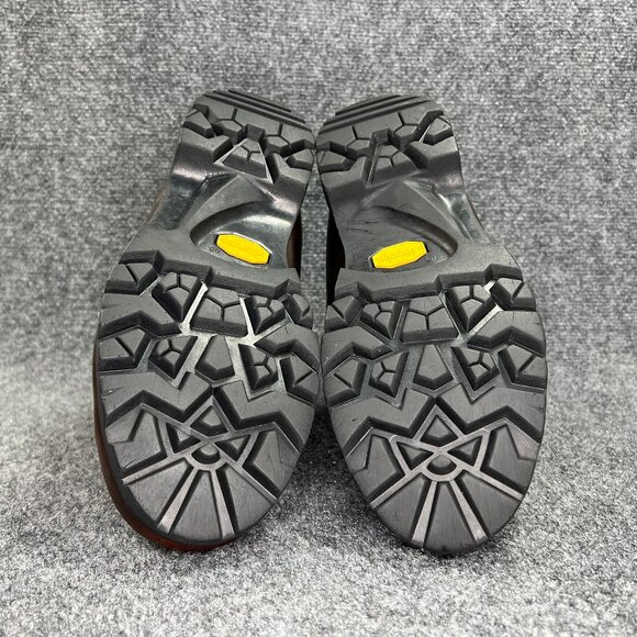 Chippewa Apache Waterproof Insulated Work Boots Men's Size 9W Brown Leather Lace - Picture 13 of 14